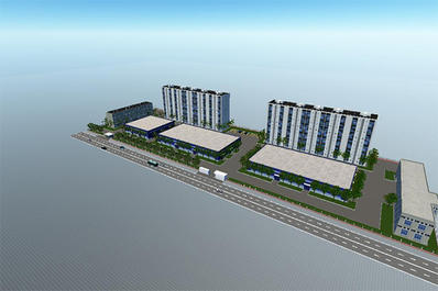 凌云倾斜摄影技术在虚拟现实(VR)中的应用