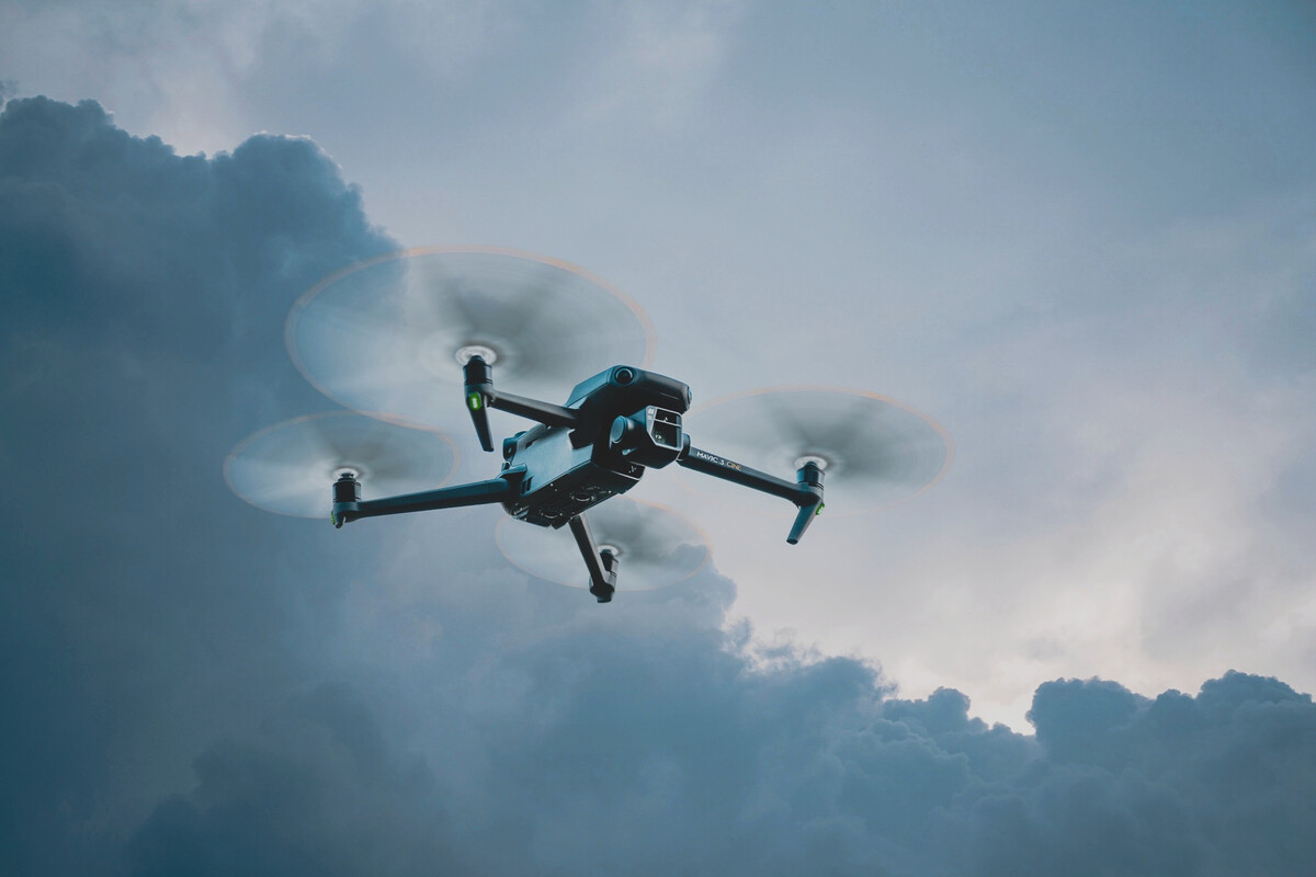 凌云应用 | 风电站选址，看无人机航测如何为风寻“家”