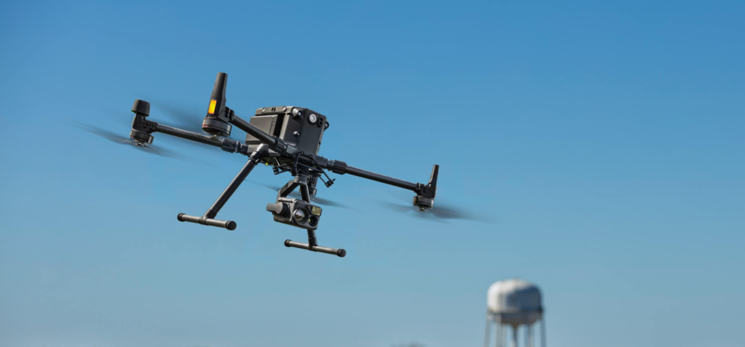 凌云激光可见光齐上阵！ 大疆行业应用发布 DJI L1 和 DJI P1 全新无人机负载